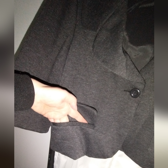 Spiegel Dark Grey Bolero - Picture 2 of 12